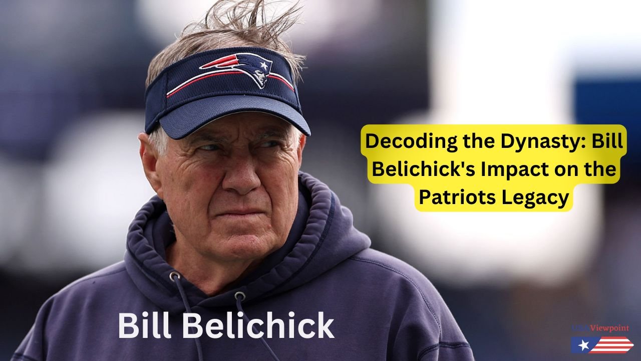 Game Changer: Bill Belichick Winning Formula Revealed